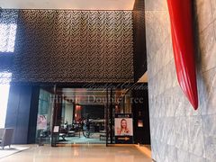 门面-北京希尔顿逸林酒店-逸轩西餐厅-自助餐厅