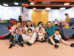 -爱威盛亲子俱乐部·纽约国际早托中心