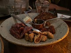 奶酪火腿拼盘-BOR Eatery(安福路店)