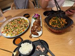 -川堂风·跷脚牛肉·乐山爆炒(宝山日月光店)