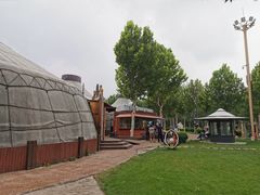 景观位-九十九顶毡房(阜石路店)