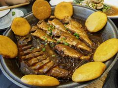 -五谷丰登农家院·地道胶东菜·海鲜烧烤(威海店)