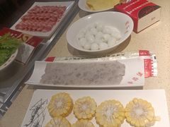 -蜀留香火锅·始于1999·原四川老火锅(白堤路店)