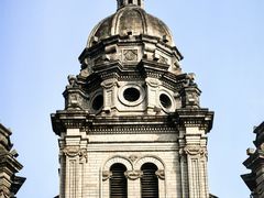 -王府井天主教堂