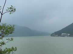 -严子陵钓台(富春江小三峡)