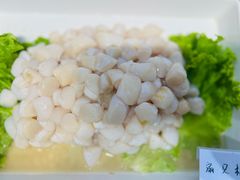 -大锅强·蒸海鲜青岛菜(吾悦广场店)