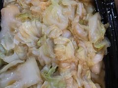 -东来菜馆•手抓海鲜家常菜•海鲜锅贴(鸽子窝店)