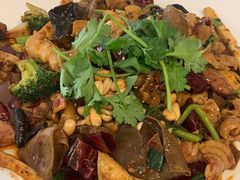 -拿渡·水煮鱼麻辣香锅(王府井奥莱·香江小镇店)