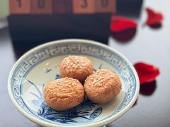 -广州柏悦酒店·悦景轩·粤菜餐厅