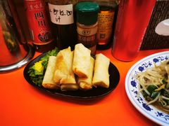-拉面莊夢語＆中华料理八椿