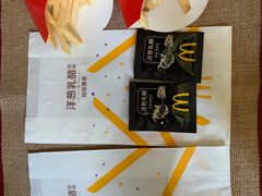 -麦当劳(团结湖店)