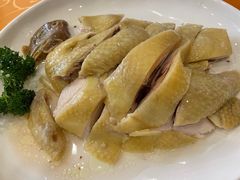 清远白切鸡-聚龙酒家(富豪花园店)