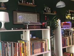 -捌楼咖啡书吧(南开店)