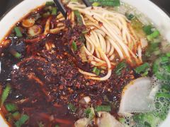 -磨沟沿老字号牛肉面·清真(金港城店)