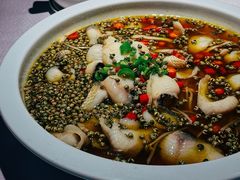 激情麻麻鱼-卞氏菜根香(航空路旗舰店)