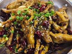 凤爪-小民大排档(光谷店)