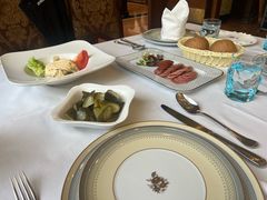 首都沙拉土豆-莫斯科餐厅