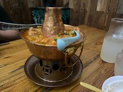炊锅鸡-蜗牛小馆醉乡民谣云南菜(惠新西里店)
