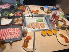 -新石器烤肉(百联川沙店)