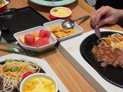 -豪客来牛排(天阳D32店)