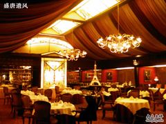 -北京建国饭店杰斯汀法餐厅