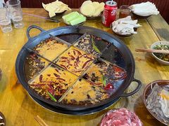 -正南齊北重庆老火锅(光华村直营店)