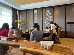 大堂-百鲜楼(藏龙岛店)