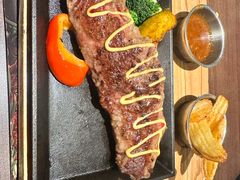 -伯顿西餐厅(茶山彩虹路店)