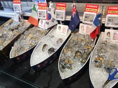 水产区-盒马鲜生(曜一城店)