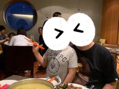 -龙之梦万丽酒店青餐厅
