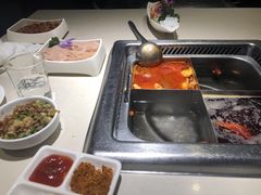 -海底捞火锅(团结桥店)