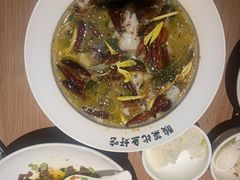 -太二酸菜鱼(武汉光谷保利店)