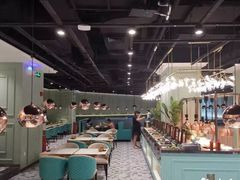 -圣琼美食百汇自助餐(白云万达店)