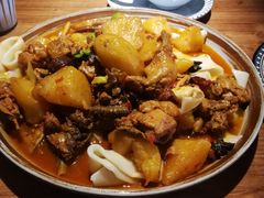 -疆里疆外·和田烤肉·清真