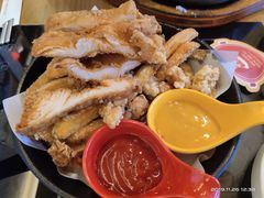 -米字旁先锋韩餐(茂业天地店)