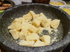 打糕-将军牛排·尔滨地标朝鲜族美食(总店)