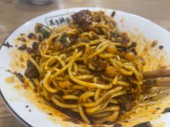 -花市豌杂面(民生路店)