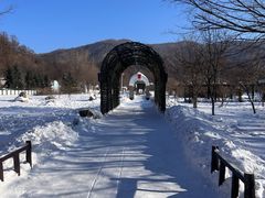 -横道河子东北虎林园