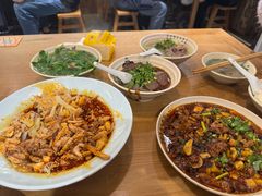 -杨三孃跷脚牛肉(清凤时代店)