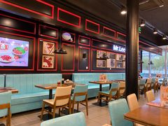 大堂-李先生牛肉面大王(上海站南广场店)