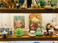 -六月花园咖啡馆(中关村东路店)