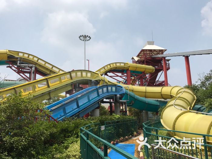 上海玛雅海滩水公园图片 - 第706张