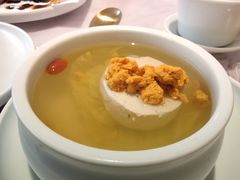 豆腐海胆汤-喜鼎海胆水饺(平安金融中心店)