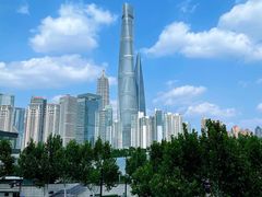 窗外景观-遇外滩(BFC外滩金融中心店)