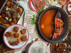 -江北北火锅馆·公路夜市(魏公村店)