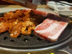 -韩宫宴烤肉·料理(如皋万达店)