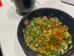 正宗香油小料-钢管厂五区小郡肝火锅串串香(清河店)