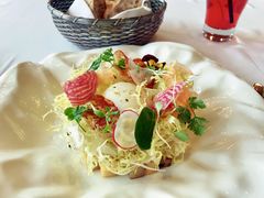 苦苣沙拉-福楼法餐厅FLO