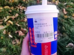 -LELECHA乐乐茶(百货大楼店)