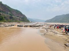 -陕西黄河壶口瀑布旅游区